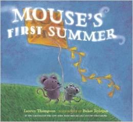 Mouse's First Summer