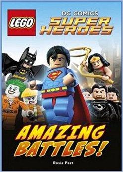 LEGO® DC Comics Super Heroes: Amazing Battles