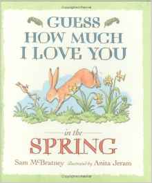 Guess How Much I Love You in the Spring