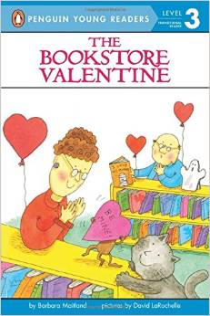 The Bookstore Valentine (Easy-to-Read, Puffin)