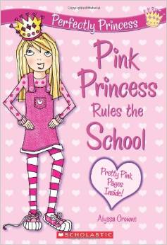 Pink Princess Rules the School