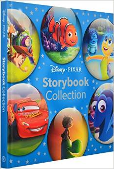 Disney Pixar Storybook Collection 迪士尼皮克斯6個故事合輯