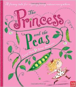 The Princess and the Peas