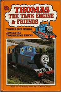 Thomas Goes Fishing (Thomas the Tank Engine & Friends)