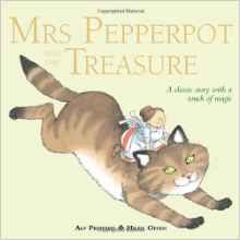 Mrs Pepperpot and the Treasure