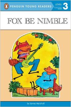 Fox Be Nimble