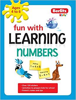 Fun with Learning Numbers