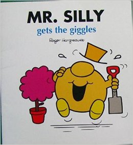 Mr Silly Gets the Giggles