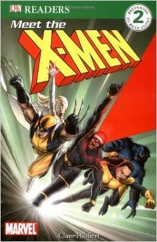 Meet the X-MEN 2