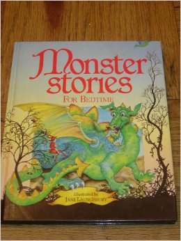 Monster Stories for Bedtime (Fantasy Stories for Bedtime)