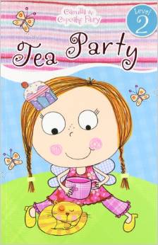 Camilla the Cupcake Fairy's Tea Party