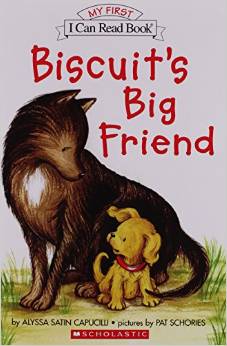 Biscuits Big Friend