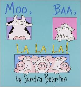 Moo, Baa, La La La