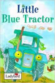 LITTLE BLUE TRACTOR (LADYBIRD LITTLE STORIES)