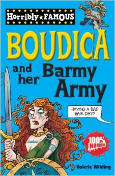 Boudica and Her Barmy Army