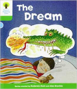 Oxford Reading Tree 2-24:The Dream