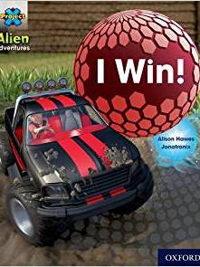 Project X: Alien Adventures: Yellow: I Win!