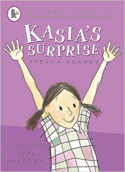 Kasia's Surprise (Walker Story)