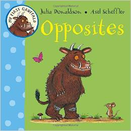 My First Gruffalo·opposites