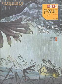 兒童文學(xué)名家匯·美文美繪·第3輯: 九頭鳥(niǎo)飛過(guò)的夜晚 [9-14歲]