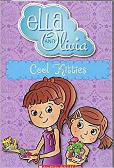 Ella and Olivia: Cool Kitties