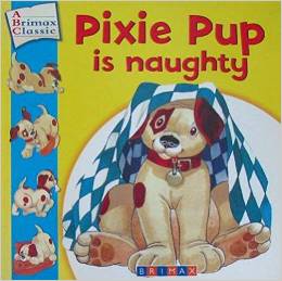 Pixie Pup Is Naughty