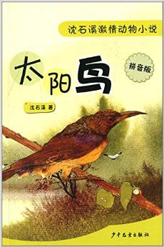 沈石溪激情動物小說:太陽鳥