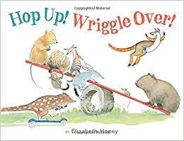 Hop Up! Wriggle Over!