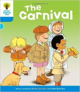 Oxford Reading Tree 3-20: The Carnival