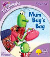 Oxford Reading Tree Songbirds Phonics Level 1: Mum Bug's Bag