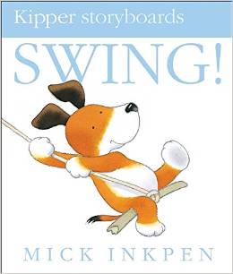 Swing Kipper Storyboard