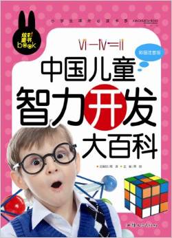 炫彩童書: 中國兒童智力開發(fā)大百科(彩圖注音版)