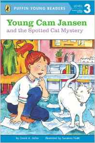 Exp Young Cam Jansen And The Spotted Cat Mystery