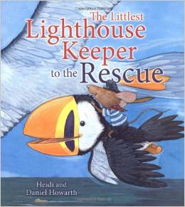 Storytime: the Littlest Lighthouse Keeper