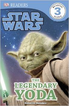 DK Readers: Star wars-The legendary Yoda