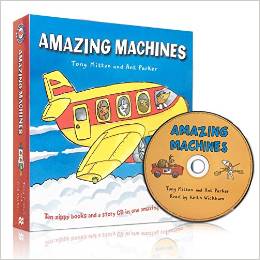 Amazing Machines: Amazing Aeroplanes