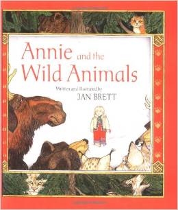 Annie and the Wild Animals