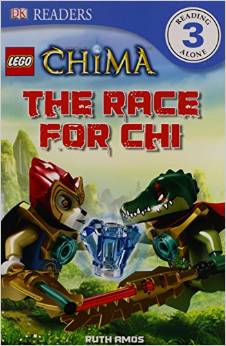 Lego Legends of Chima