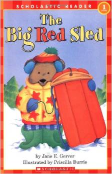 The Big Red Sled