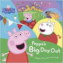 Peppa Pig:  Peppa's Big Day Out