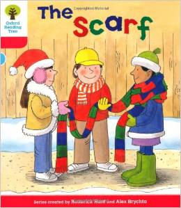 Oxford Reading Tree 4-16:The Scarf