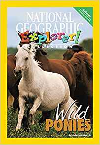 Explorer Books (Pioneer Science: Animals): Wild Ponies