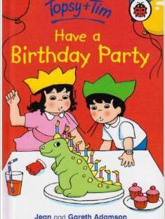 Topsy and Tim - Have a Birthday Party托普西和蒂姆-开生日舞会