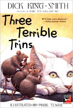 Three Terrible Trins