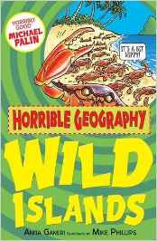 Horrible Geography: Wild Islands