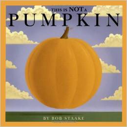 This Is Not a Pumpkin [Board book]