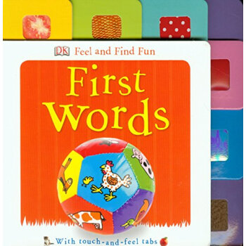 Feel and Find Fun First Words