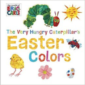 The Very Hungry Caterpillar's Easter Colors  [03--05]