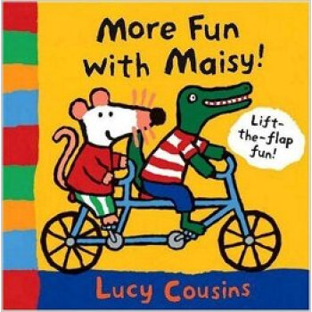 More Fun With Maisy!