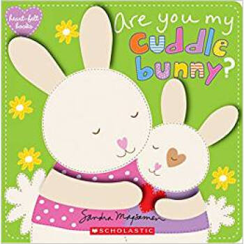 Are You My Cuddle Bunny? (heart-felt books)